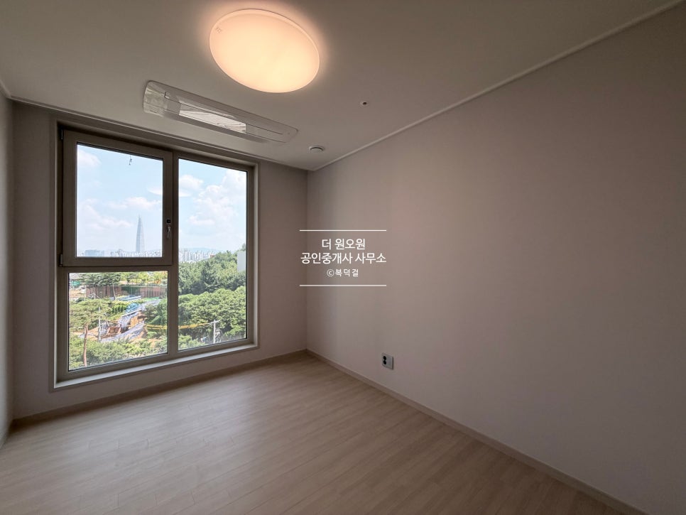 [전세 나왔다!] 청담르엘 귀한 전세 │ 84B타입(35평형) │ 전세 23억, 환상적인 한강뷰, 좋은 금액, 즉시입주 현장 사진 19