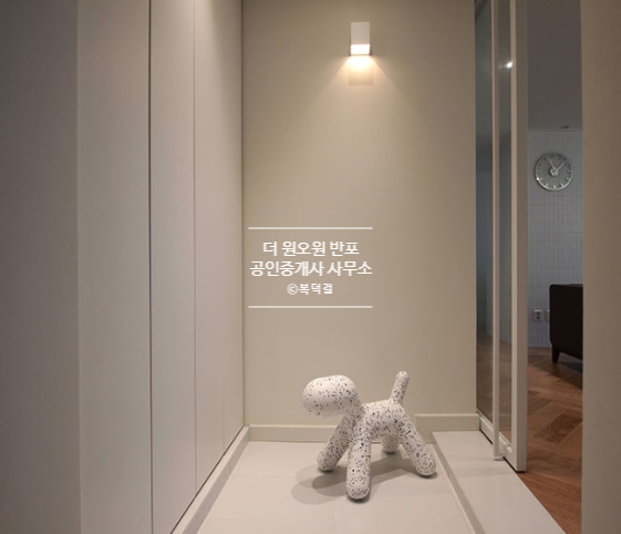 [반포 대장 아파트] 반포자이 아파트 · 59타입 · 올리모델링 세개 · 전세 14억 · 초품아, 강남신세계, 숲뷰, 더블 초역세권 현장 사진 4