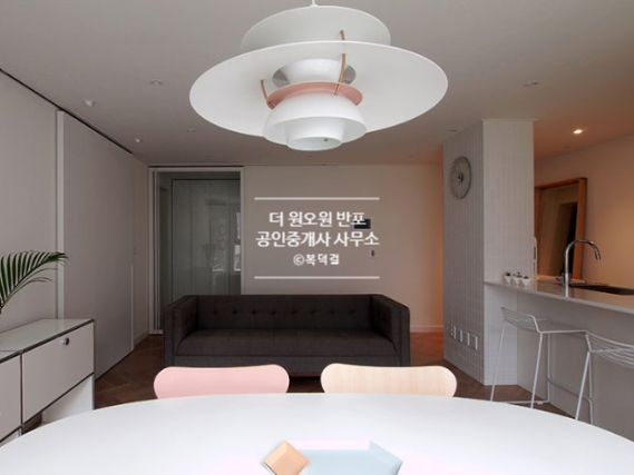 [반포 대장 아파트] 반포자이 아파트 · 59타입 · 올리모델링 세개 · 전세 14억 · 초품아, 강남신세계, 숲뷰, 더블 초역세권 현장 사진 12