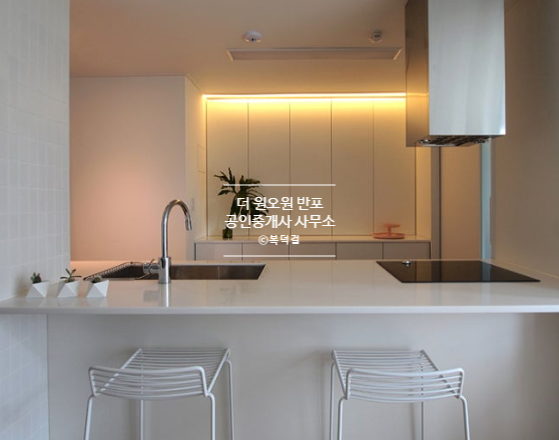 [반포 대장 아파트] 반포자이 아파트 · 59타입 · 올리모델링 세개 · 전세 14억 · 초품아, 강남신세계, 숲뷰, 더블 초역세권 현장 사진 14