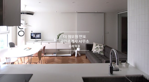 [반포 대장 아파트] 반포자이 아파트 · 59타입 · 올리모델링 세개 · 전세 14억 · 초품아, 강남신세계, 숲뷰, 더블 초역세권 현장 사진 15