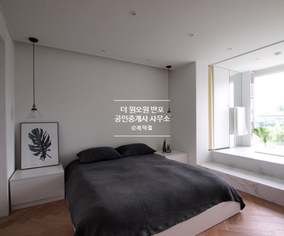 [반포 대장 아파트] 반포자이 아파트 · 59타입 · 올리모델링 세개 · 전세 14억 · 초품아, 강남신세계, 숲뷰, 더블 초역세권 현장 사진 18