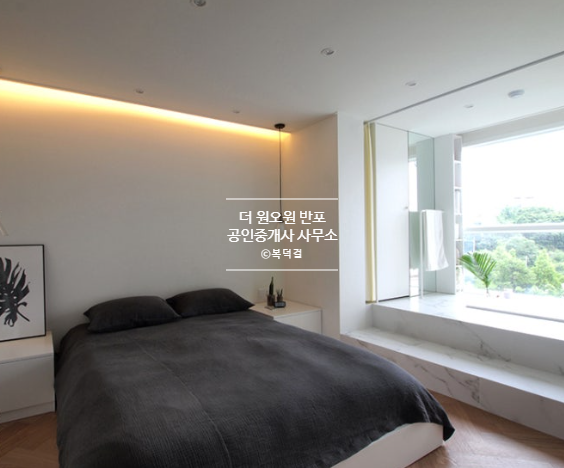 [반포 대장 아파트] 반포자이 아파트 · 59타입 · 올리모델링 세개 · 전세 14억 · 초품아, 강남신세계, 숲뷰, 더블 초역세권 현장 사진 19
