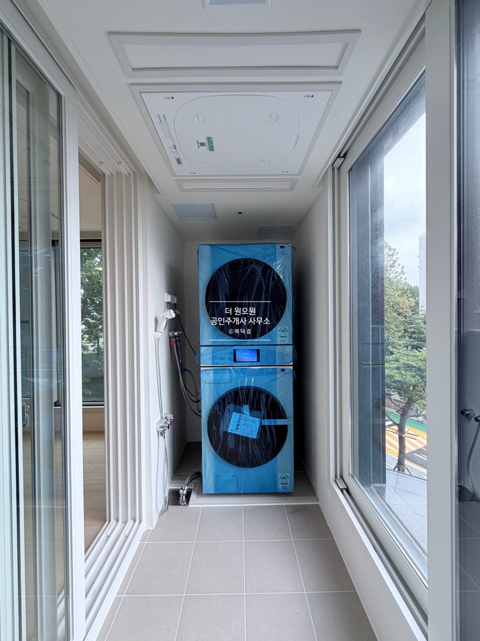 [요즘 인기! 숲뷰] 오티에르 신반포 20평 월세｜소액보증금 가능한 푸릇푸릇 숲뷰, 풀옵션 하우스 현장 사진 10
