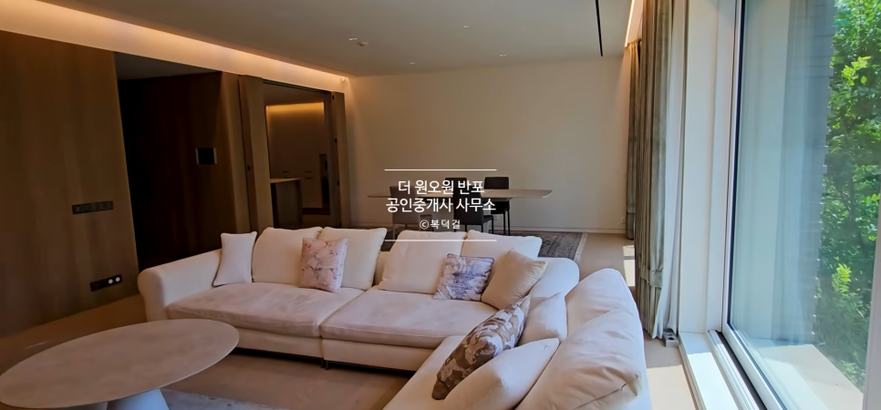 [월세 3000만원] 청담 어퍼하우스 68평형 · 매매 90억 · 전세 65억 · 월세 5억 · 3,000만원 · 어퍼하우스 시리즈의 대표 작품 현장 사진 4