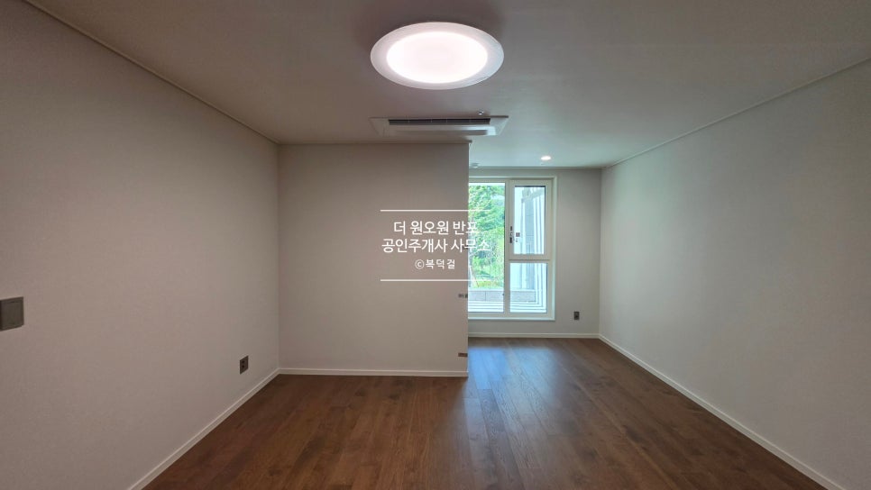 [보증금 인하!] 반포 래미안 트리니원, 50평, 테라스 세대｜월세 10억, 950만원 · 단 두세대 남았다! 정말 귀한 테라스하우스 현장 사진 14