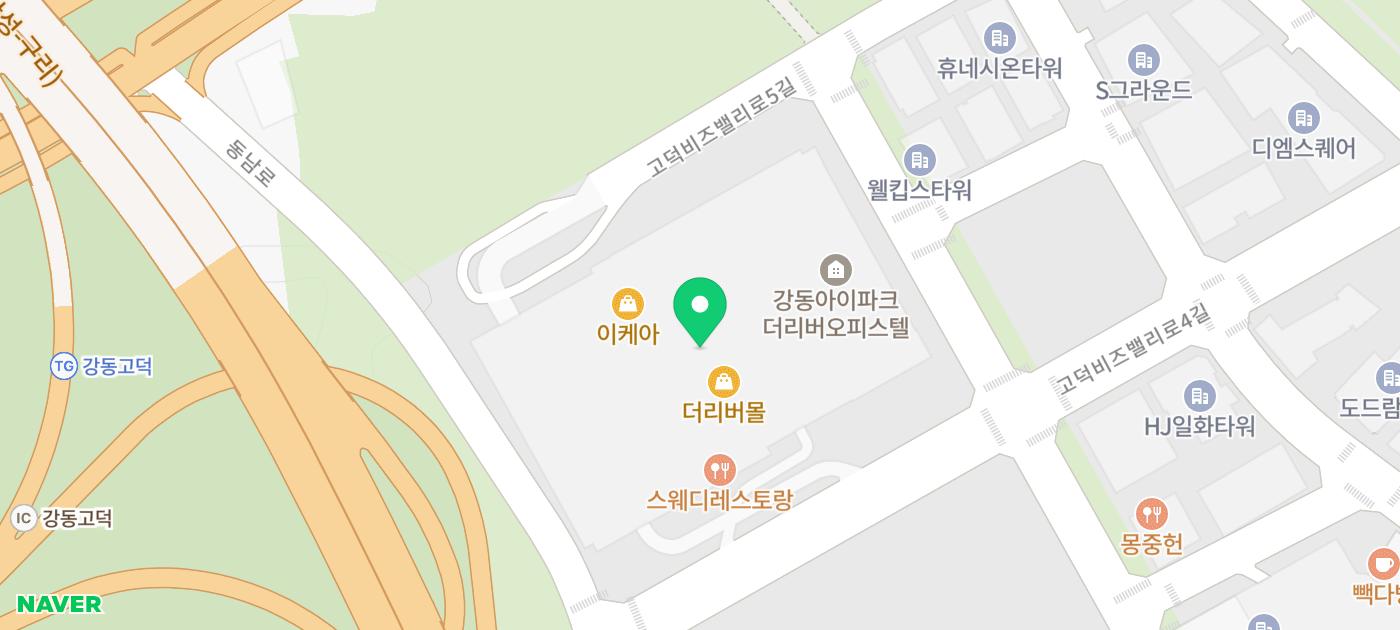 [연예인 pick?!] 요즘 정말 핫한 이곳! 강동 아이파크 더 리버, 최저가 월세 떴다! · 원룸원거실 · 월세 2000,150 · 풀옵션 매물! 현장 사진 2