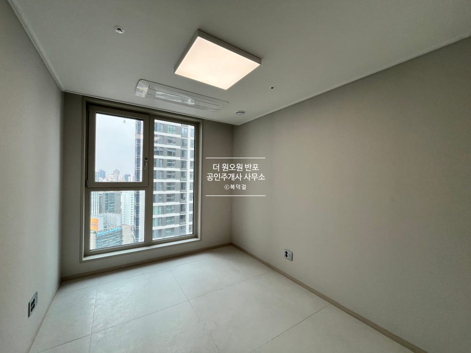[드디어 나왔다!] 청담르엘 정말 귀한 월세, 34평형 84타입, 월세 2억 · 800만원, 딱 하나 나왔는데 심지어 소액보증금 2억??! 현장 사진 22