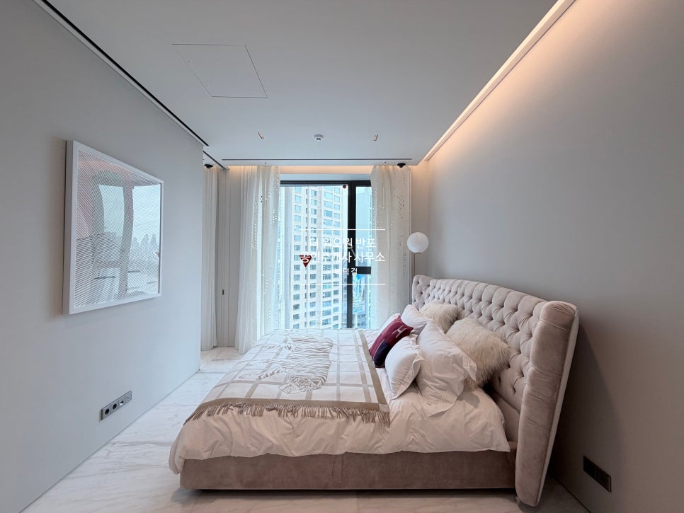 [금액 인하!] 청담에서 가장 높은 곳, 루시아 청담 · 아파트 단 한 세대만 가능한 특별한 금액 · 월세 5억, 1800만원 · 전세 40억 현장 사진 17