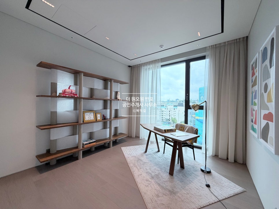 [금액 인하!] 청담에서 가장 높은 곳, 루시아 청담 · 아파트 단 한 세대만 가능한 특별한 금액 · 월세 5억, 1800만원 · 전세 40억 현장 사진 21