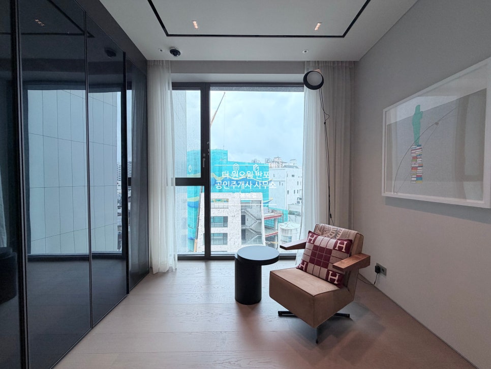 [금액 인하!] 청담에서 가장 높은 곳, 루시아 청담 · 아파트 단 한 세대만 가능한 특별한 금액 · 월세 5억, 1800만원 · 전세 40억 현장 사진 23