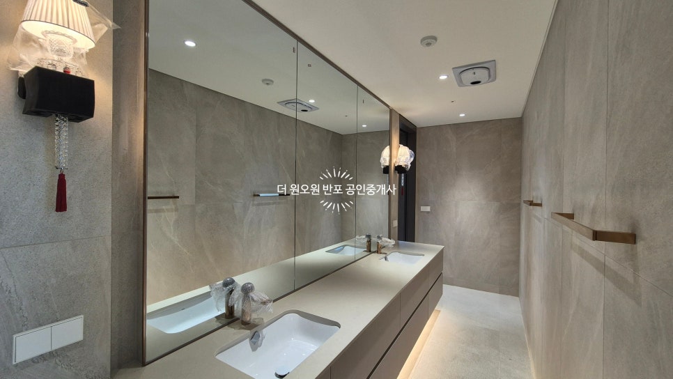 [포제스한강 매매] 102동 로열층 86평형 파노라마 한강뷰 (세대당 주차 3대) 현장 사진 15