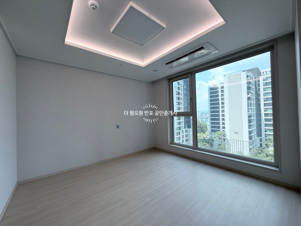 청담르엘 마지막 전세 세대 l 84B타입 한강 및 롯데타워 더블 조망 현장 사진 13