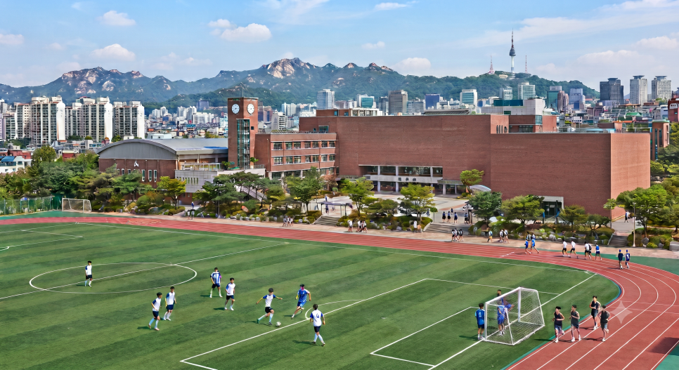[반포 래미안 트리니원] 완벽한 학세권 프리미엄! 초·중·고 배정 학교 총정리 현장 사진 2