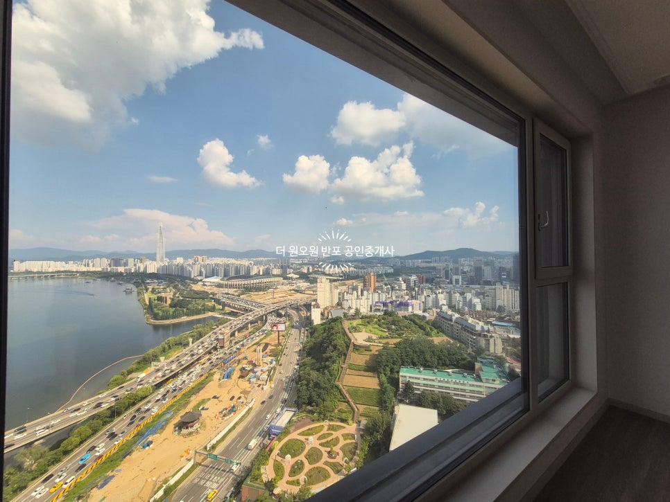 [청담르엘 펜트하우스 매매] 단 4세대 중 으뜸,1,261세대 중 단 4가구의 희소가치 (조합 보류지) 현장 사진 6