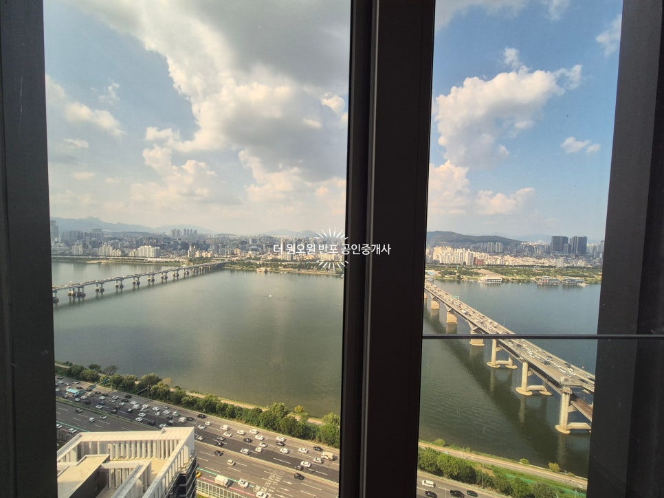 [청담르엘 펜트하우스 매매] 단 4세대 중 으뜸,1,261세대 중 단 4가구의 희소가치 (조합 보류지) 현장 사진 15