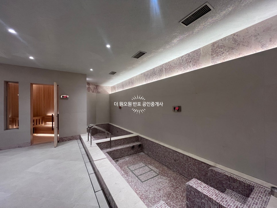 [포제스한강 34평형 월세] 84D타입 최소보증금 · 유럽 명품 주방가전 현장 사진 27
