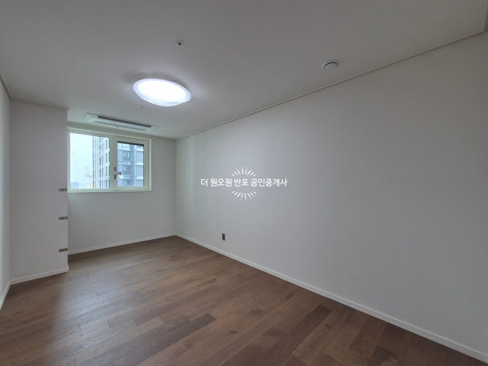 [반포 래미안 트리니원] 55평형 역대급 최저보증금 파격조건! 현장 사진 11