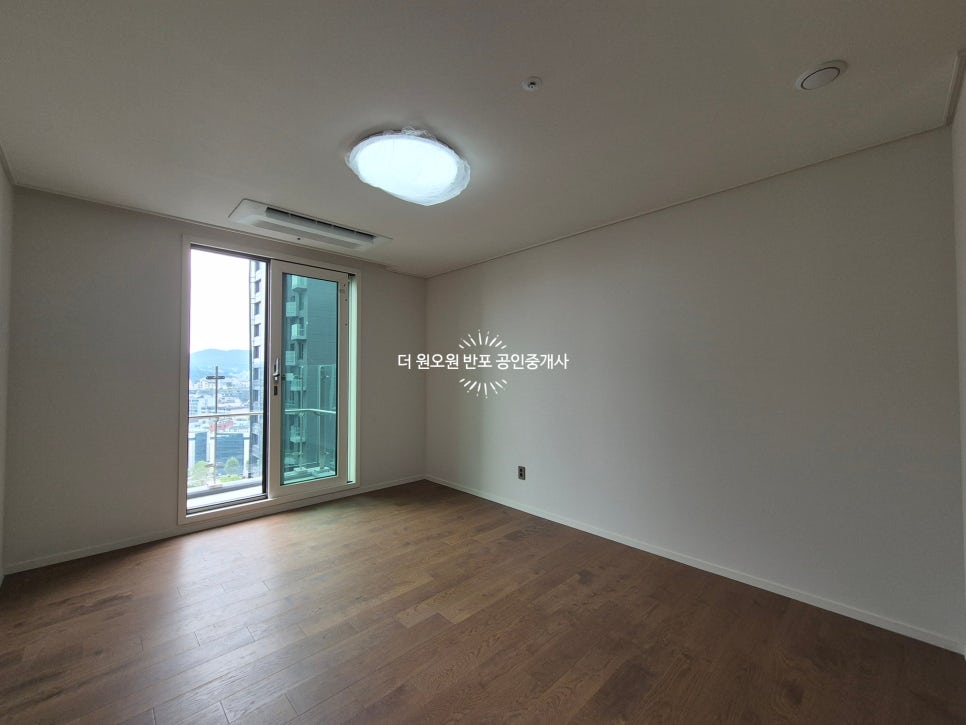 [반포 래미안 트리니원] 55평형 역대급 최저보증금 파격조건! 현장 사진 15