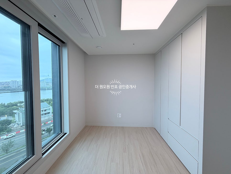 [오티에르 신반포] 20평 월세｜한강&남산 파노라마 뷰! 1인 가구·신혼부부 강추 현장 사진 23