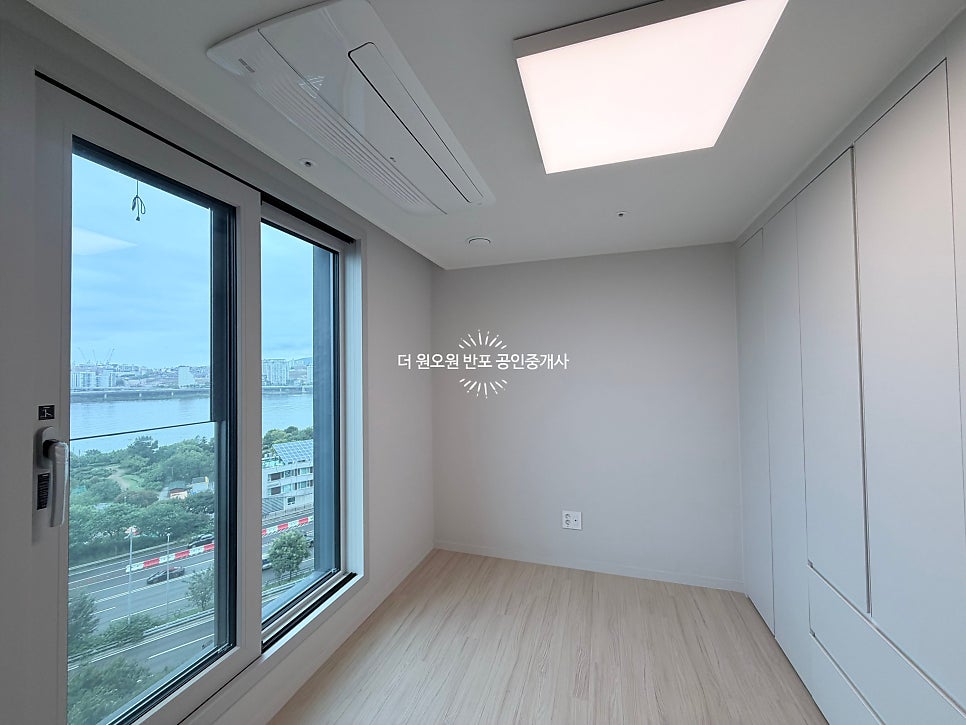 [오티에르 신반포] 20평 월세｜한강&남산 파노라마 뷰! 1인 가구·신혼부부 강추 현장 사진 24