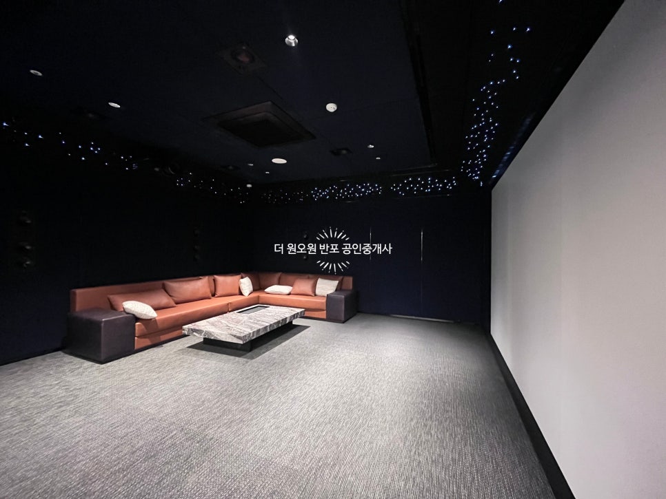 [포제스 한강 펜트하우스]101평 매매｜하이엔드의 정점 l 단 2세대 현장 사진 24