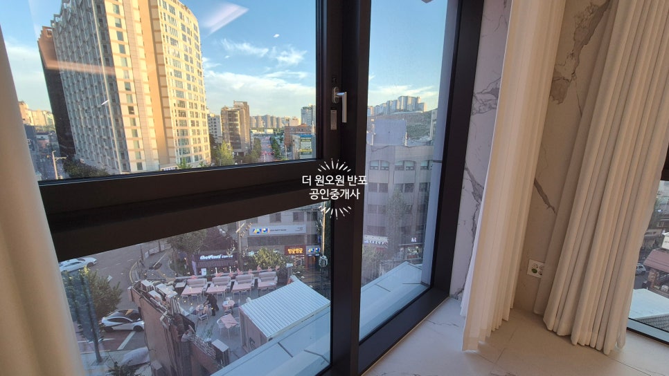 [몬트레아 한남] 한남오거리 하이엔드 · 50B 타입 월세 현장 사진 7