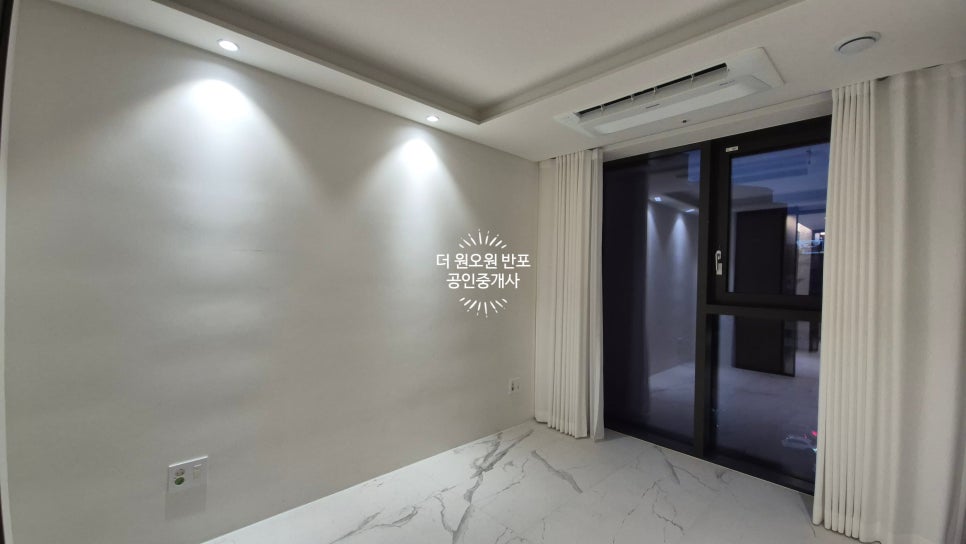 [몬트레아 한남] 한남오거리 하이엔드 · 50B 타입 월세 현장 사진 16