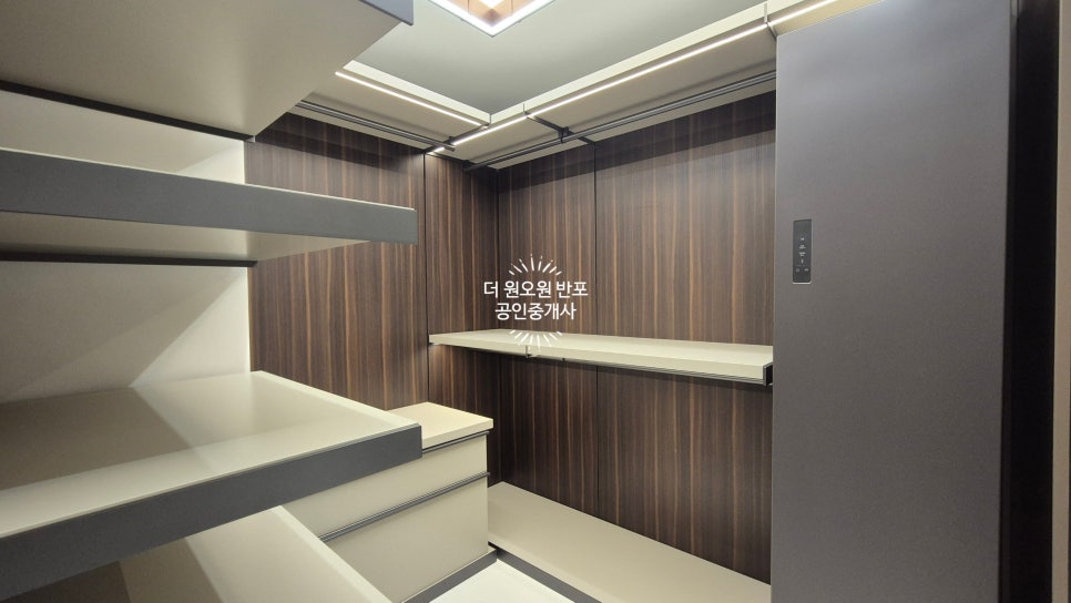 [몬트레아 한남] 한남오거리 하이엔드 · 50B 타입 월세 현장 사진 25