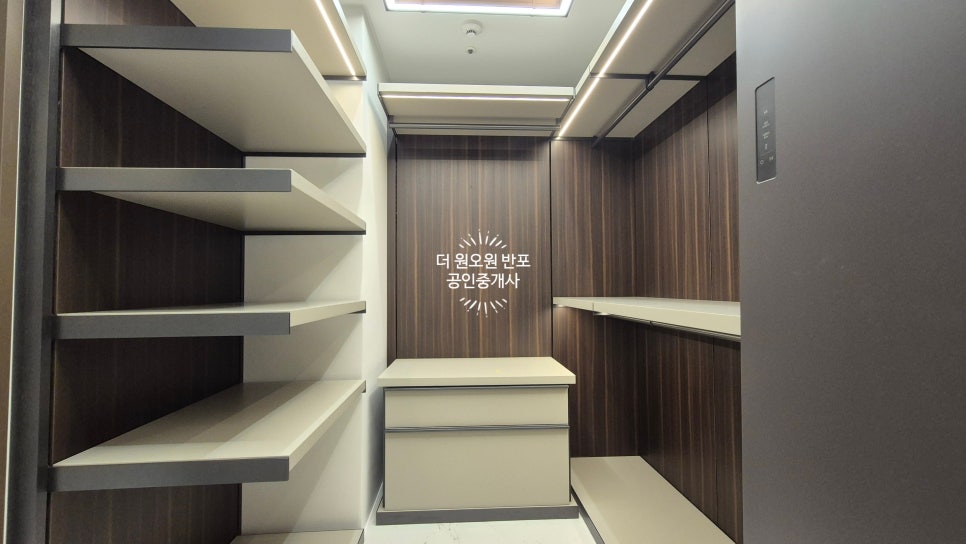 [몬트레아 한남] 한남오거리 하이엔드 · 50B 타입 월세 현장 사진 26