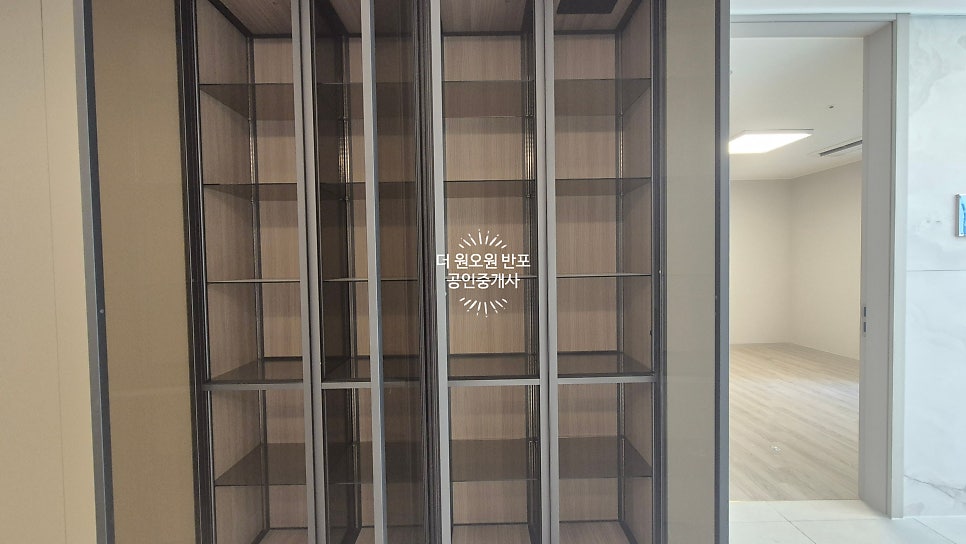 [디에이치방배] 방배초 배정! 34평(84A) 맞통풍 판상형 로열층 전세 현장 사진 39