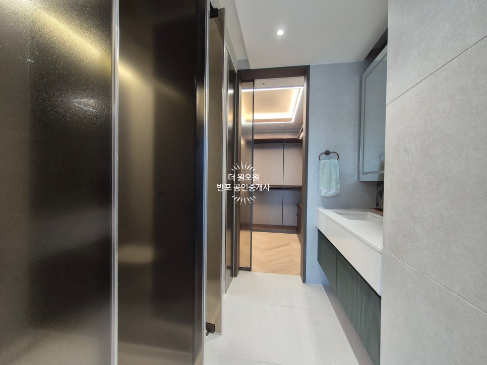 [몬트레아 한남] (전용 약 24평 · 79타입) 2Bed+욕실2개 100% 자주식 주차 현장 사진 10