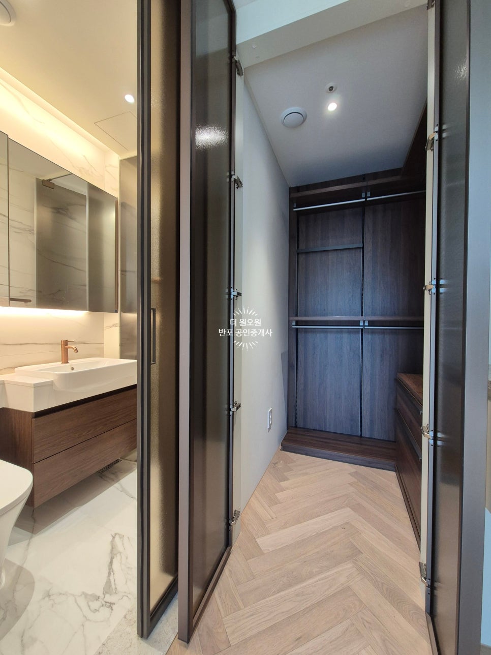 [몬트레아 한남] (전용 약 24평 · 79타입) 2Bed+욕실2개 100% 자주식 주차 현장 사진 13