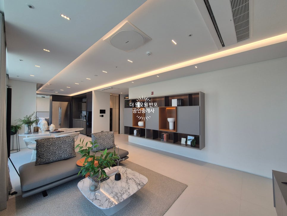 [포도더블랙] 세컨하우스 추천, 도산대로뷰 2Bed 월세 현장 사진 5