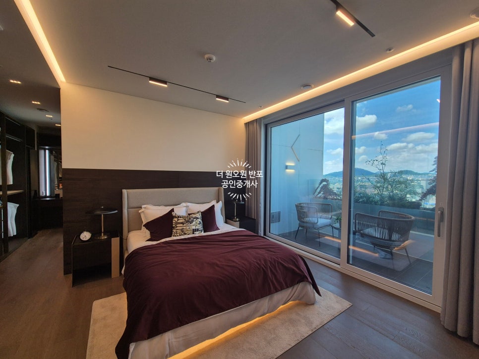 [포도더블랙] 세컨하우스 추천, 도산대로뷰 2Bed 월세 현장 사진 12