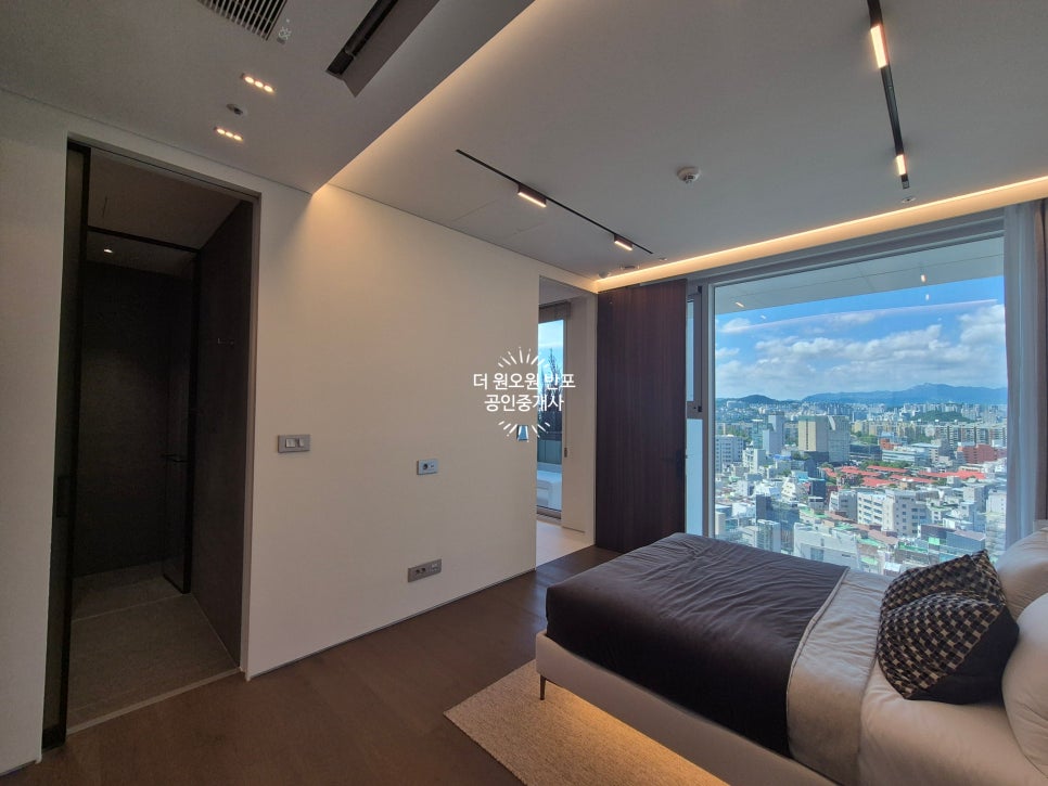 [포도더블랙] 세컨하우스 추천, 도산대로뷰 2Bed 월세 현장 사진 16