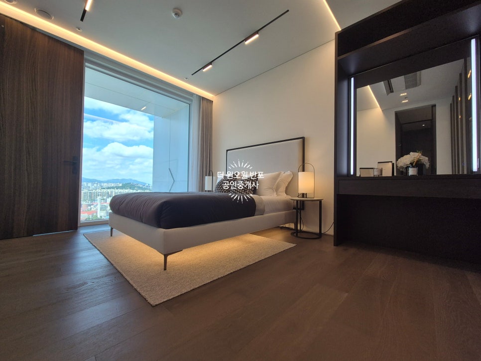 [포도더블랙] 세컨하우스 추천, 도산대로뷰 2Bed 월세 현장 사진 17