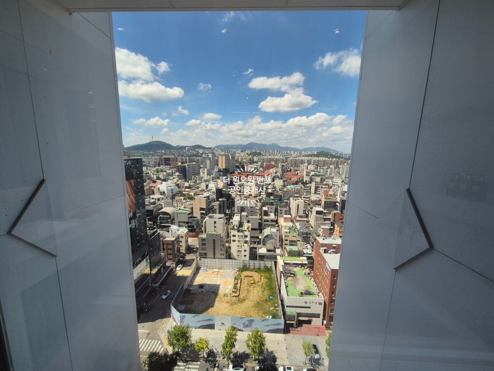[포도더블랙] 세컨하우스 추천, 도산대로뷰 2Bed 월세 현장 사진 19