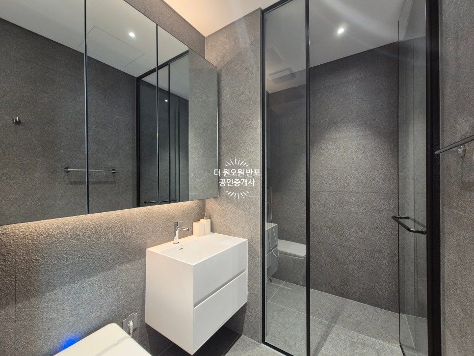 [포도더블랙] 세컨하우스 추천, 도산대로뷰 2Bed 월세 현장 사진 24