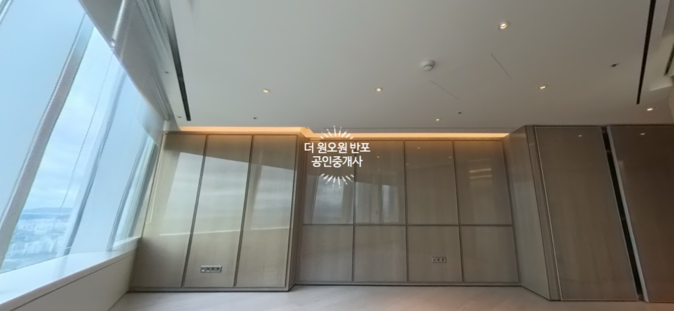 [롯데월드타워 시그니엘] 석촌호수 뷰 월세매물, 남향 조망 현장 사진 8