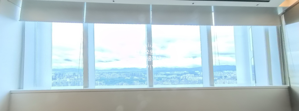 [롯데월드타워 시그니엘] 석촌호수 뷰 월세매물, 남향 조망 현장 사진 9