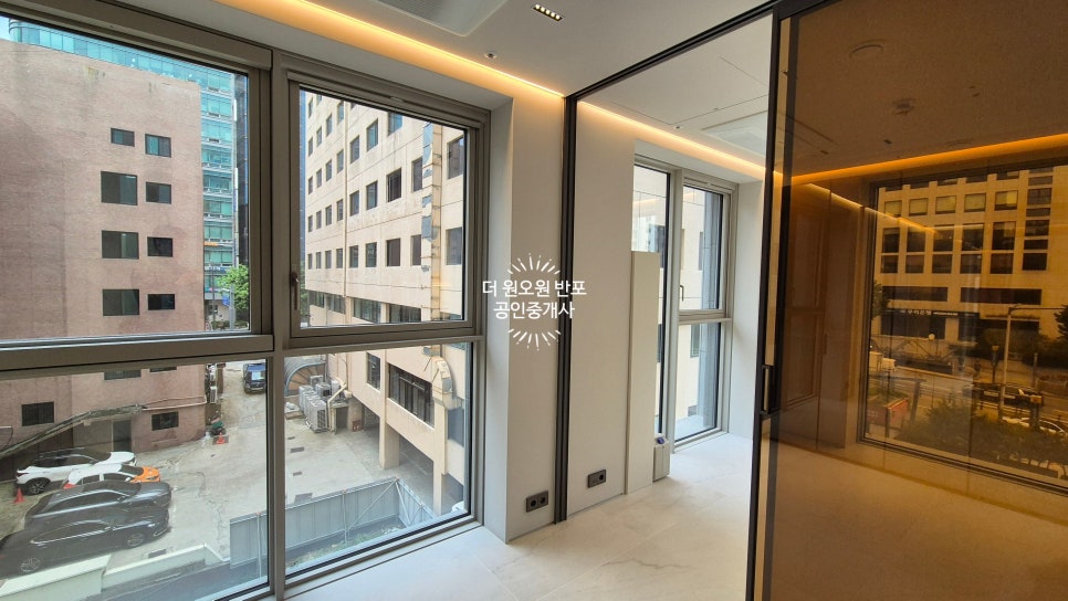 [펄세이 삼성] 강남구청역 도보1분, 초역세권 하이엔드 월세 현장 사진 3