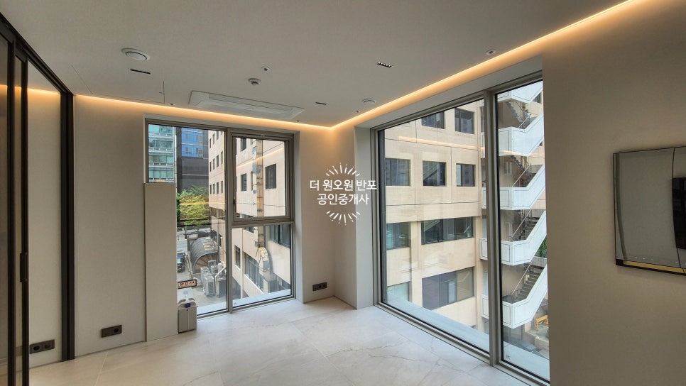 [펄세이 삼성] 강남구청역 도보1분, 초역세권 하이엔드 월세 현장 사진 15