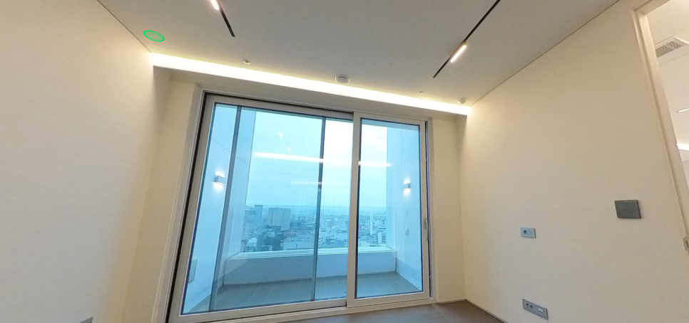 포도더블랙 북향, 한강과 남산을 함께 바라보는 특별한 뷰 현장 사진 6