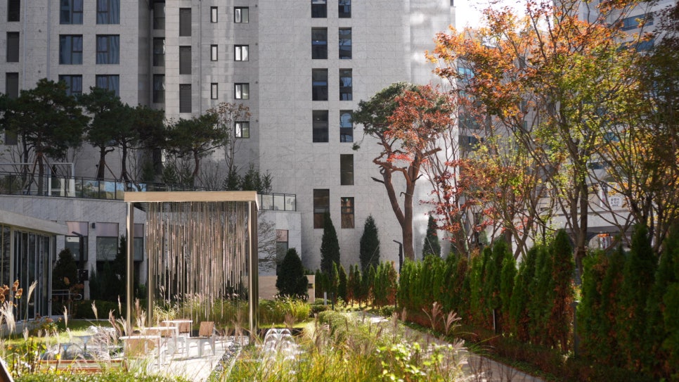 청담르엘 보류지 또 입찰…이번에는 펜트하우스 4세대의 주인이 나타날까? 현장 사진 4