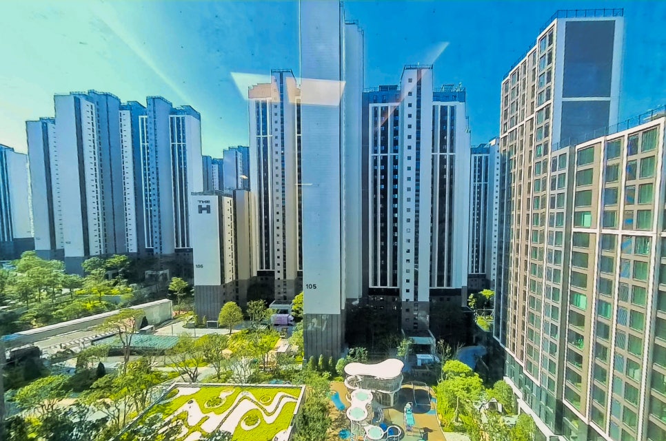 디에이치 방배 59C 전세 · 25평 신축, 가격 경쟁력 돋보이는 12억 2,000만원 전세 현장 사진 2