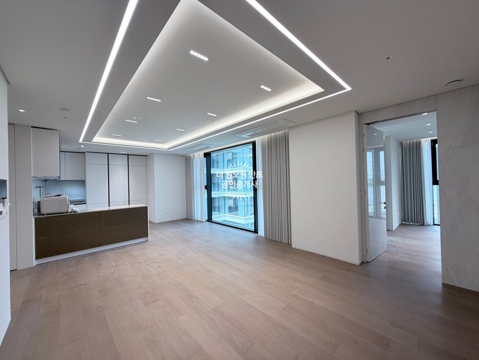 [포제스 한강] 최저보증금 l 한강뷰 l 34평형, 3박자 완벽! 현장 사진 6