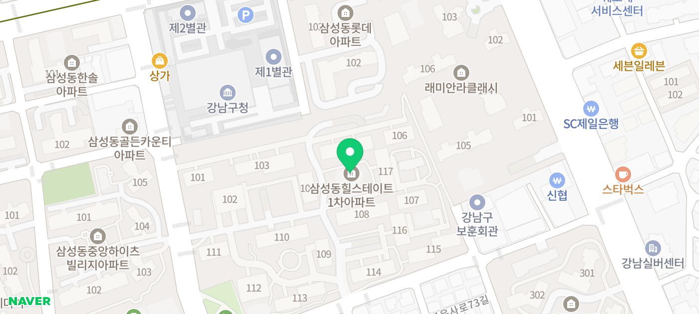 [힐스테이트 삼성] 삼성동 중심에서 누리는 하이엔드 2룸｜가구 집기 풀세팅 완료! (단기 490 · 490) 현장 사진 2