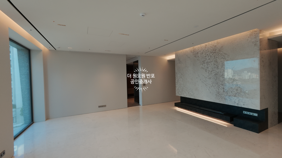 [루시아 청담]도산대로·영동대교 한강뷰 파노라마! 전입신고o 주거용 월세 현장 사진 6