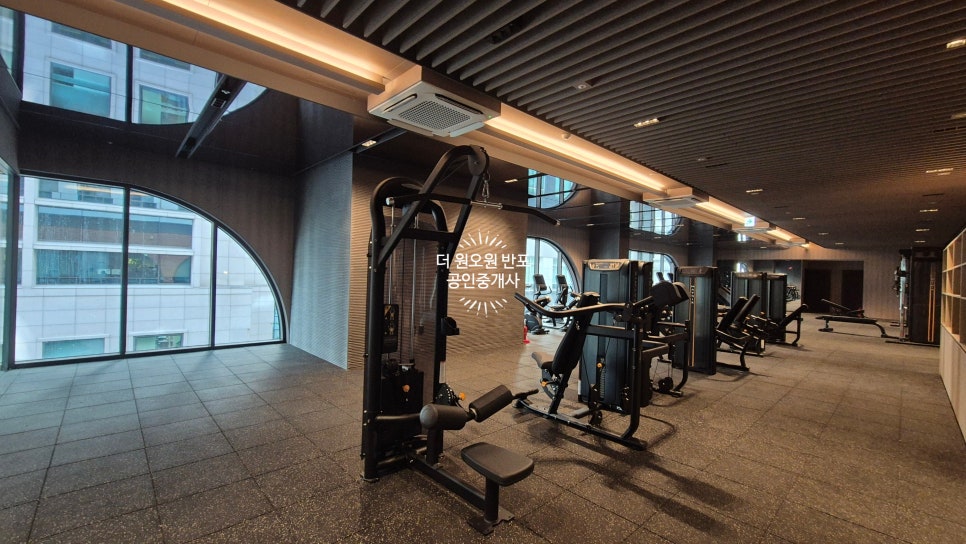 [힐스테이트 삼성] 펜트하우스 월세 l 테헤란로 중심, 탁 트인 테라스 현장 사진 21
